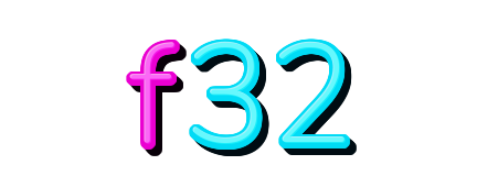 f32 — logo kanal